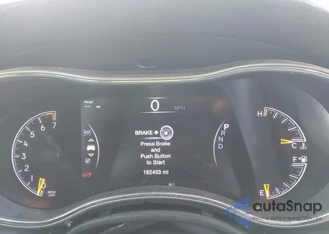 2016 Jeep Grand Cherokee Laredo из США, поврежденный, VIN 1C4RJFAG0GC461291